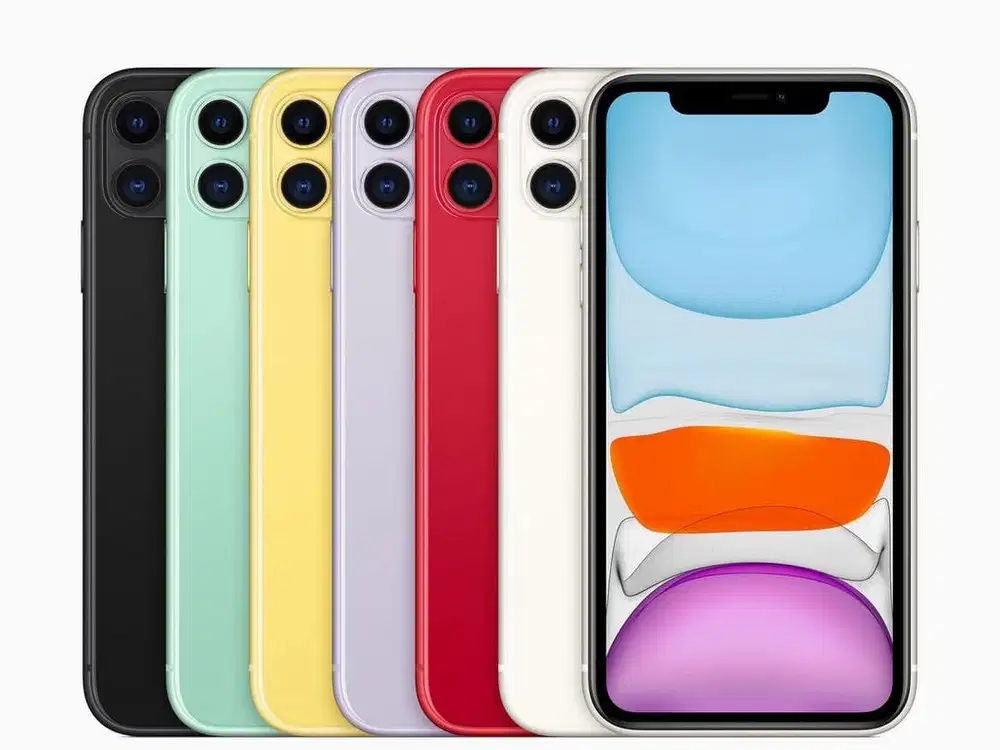 iPhone 11 64gb Inter All Operator