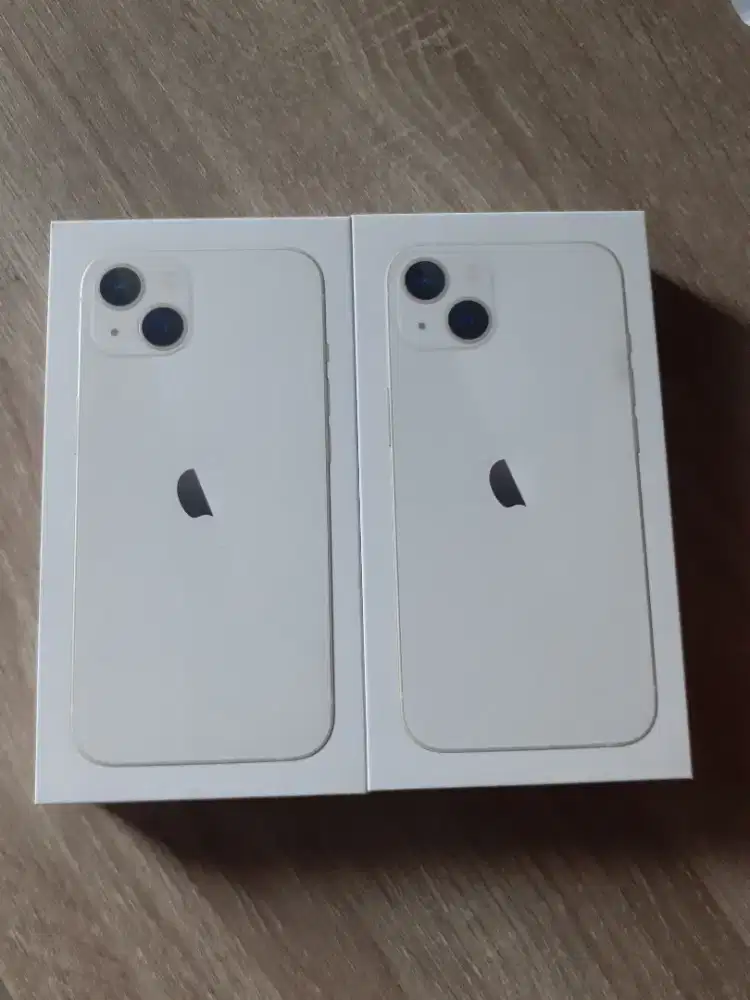 Iphone 13 starlight 128 gb ibox