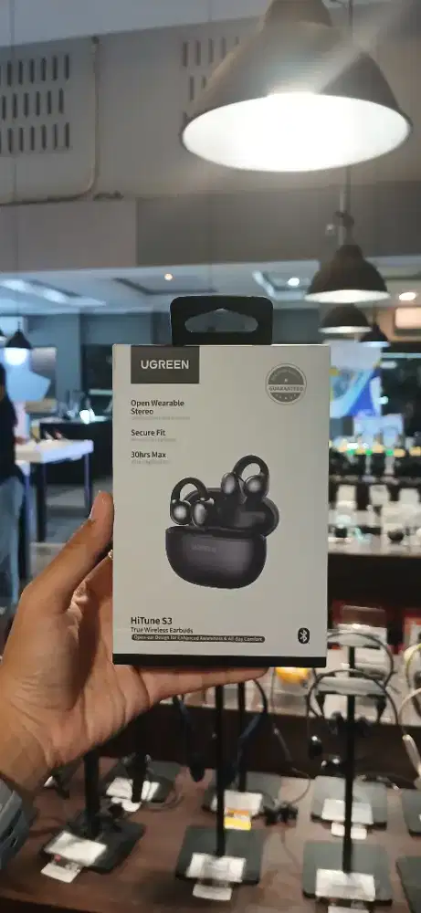 UGREEN 45785 HITUNE S3 TWS EARBUDS - TRUE WIRELESS EARPHONE