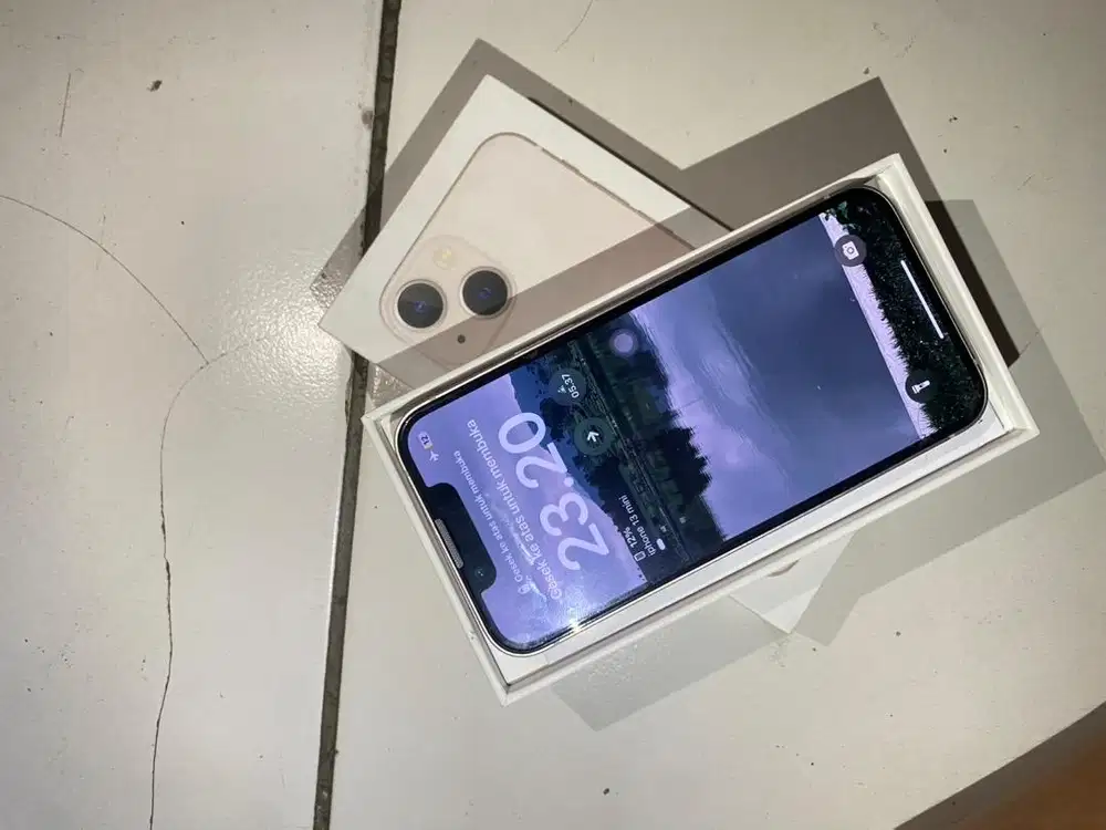 Iphone 13 Mini ex ibox 128 gb