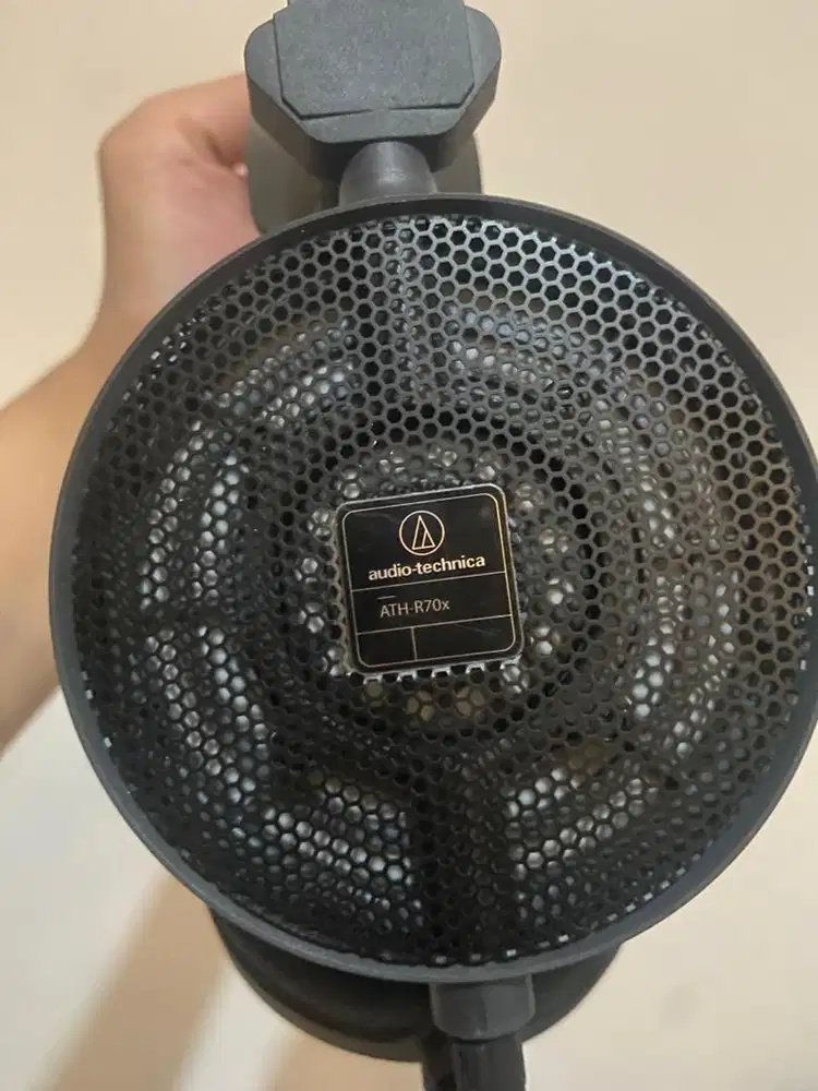 HEADSET AUDIO TECHNICA ATH R70X