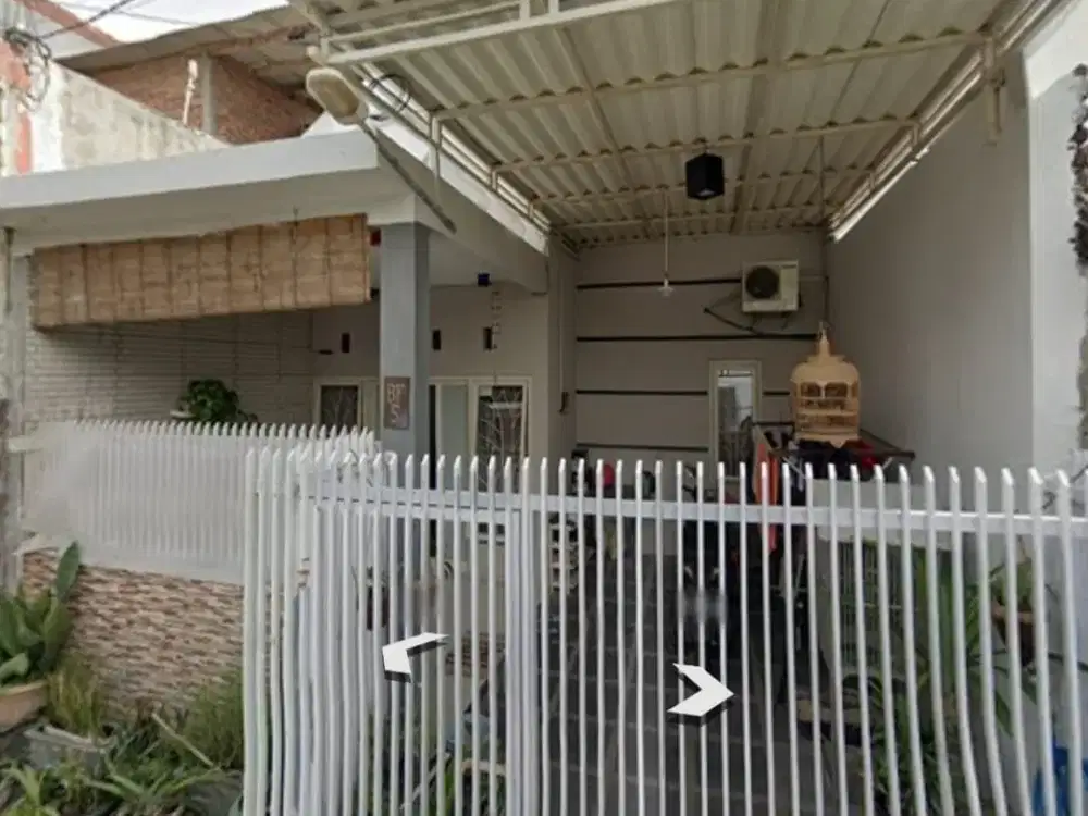 RUMAH CANTIK SIDOKARE BEBAS BANJIR