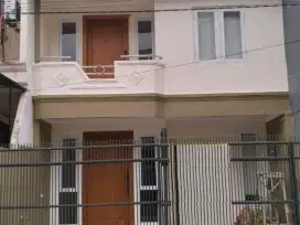 RUMAH SUNTER BISMA UKU 6X15 RAPI 2 LT HDP UTARA KOSONGAN SAJA SIAP HUNI