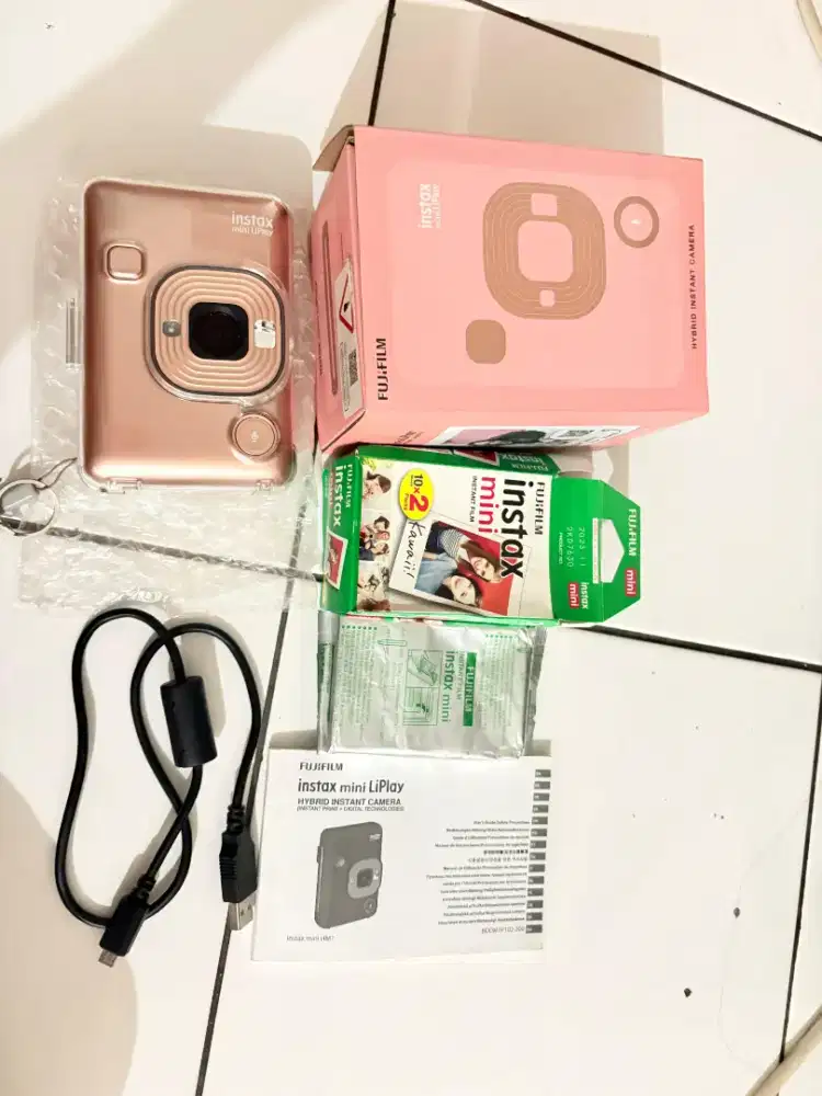 Fuji Film Instax MiniLiplay