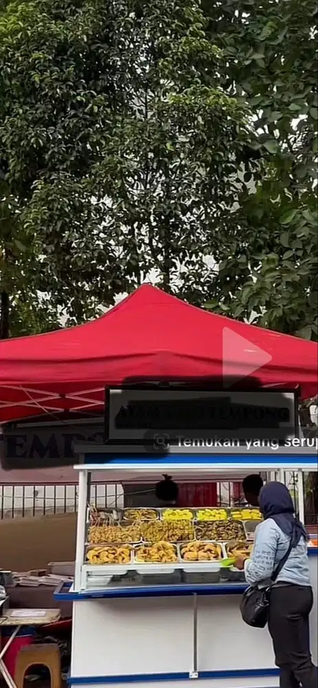 LOWONGAN KERJA – CREW NASI AYAM PEDAS Kaki Lima