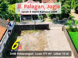 Tanah Strategis di Sekolah Al Azhar, Siap Bangun
