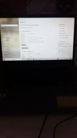 laptop bekas merk asus tipe a409j ram 8gb