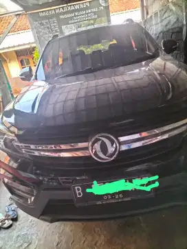 DFSK Glory 560 1.5T Luxury cvt 2020