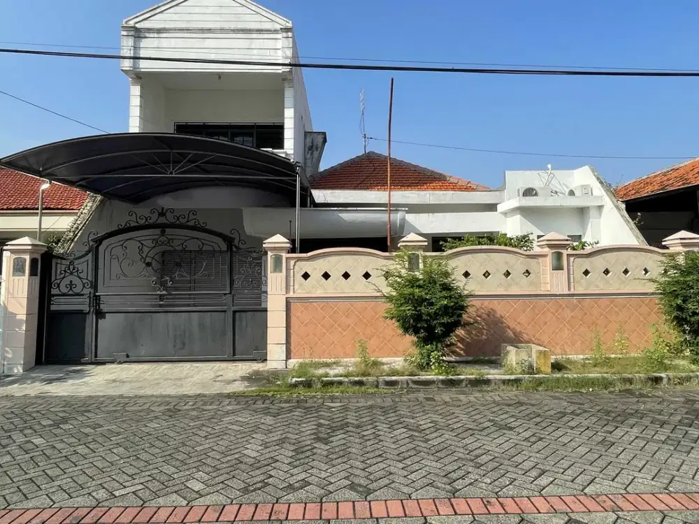 Manyar Tirtoasri Kertajaya MERR