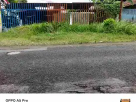 Tanah strategis dekat Rs margono
