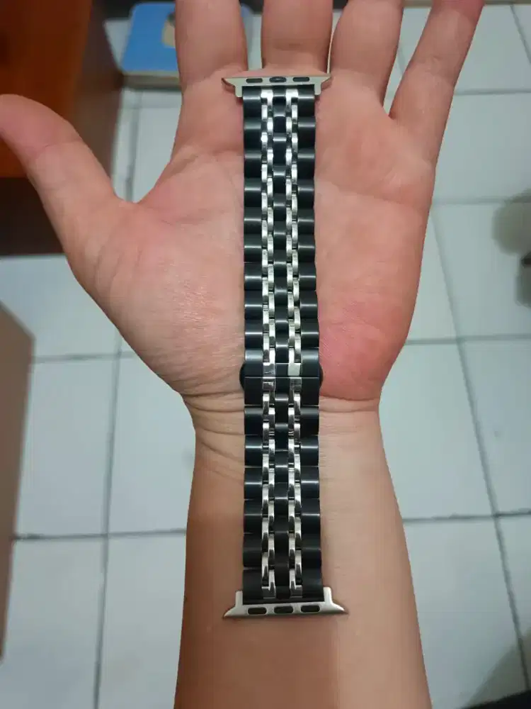 Strap Premiun Apple iWatch, Galaxy 7 Ultra, 49mm