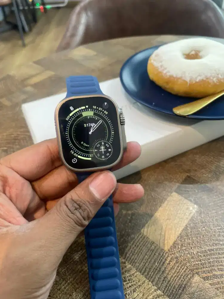 apple watch ultra 1