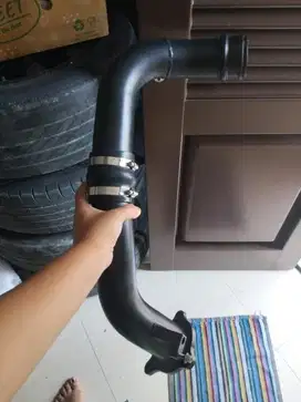 Chargepipe BMW F30 Stainless by 2step Untuk BMW 320i 330i