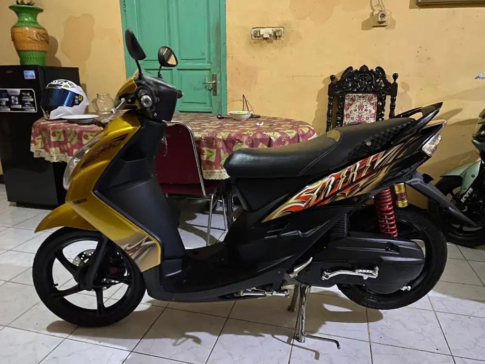 Mio soul gold 2010