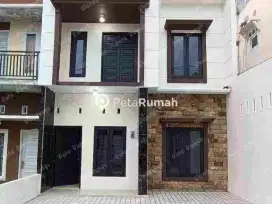 DIJUAL VILLA DI KOMPLEK MARELAN ASRI RESIDENCE, JL PASAR 4 MARELAN