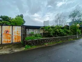 Tanah Luas di Jl. Taman Siswa Jogja, Murah dan Potensial