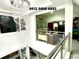 Jual Cepat Rumah Vila Jombang Baru Ciputat Tangerang Selatan Turun Harga