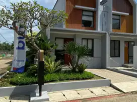 Hunian mewah unik di bogor barat