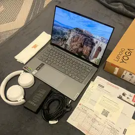 Lenovo Yoga Pro 7 - Ryzen 7 8845HS RTX 3050 6GB