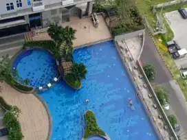 JUAL RUGI apartment Amor studio DIATAS PAKUWON CITY MALL