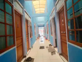 Dijual Kost Aktif 18 pintu Dekat Kampus Widyatama,YPKP, ITENAS Bandung