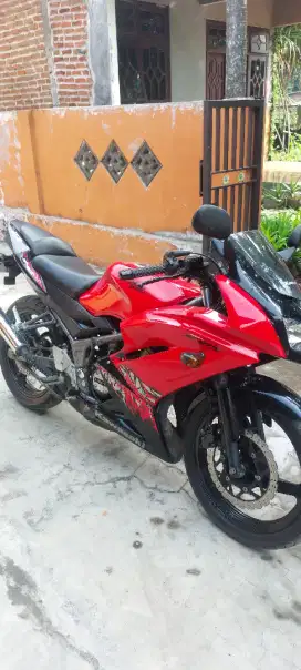 kawasaki ninja rr