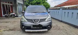 Grand Livina X Gear 1.5 Matic (Long 3 Baris)