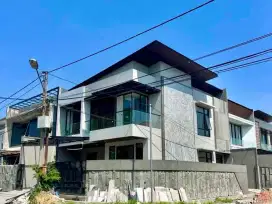 Premium Rumah Gress Minimalis 2 Lt Araya Boulevard