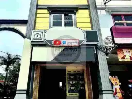 3,5 lt parkiran luas di grand galaxy ggp