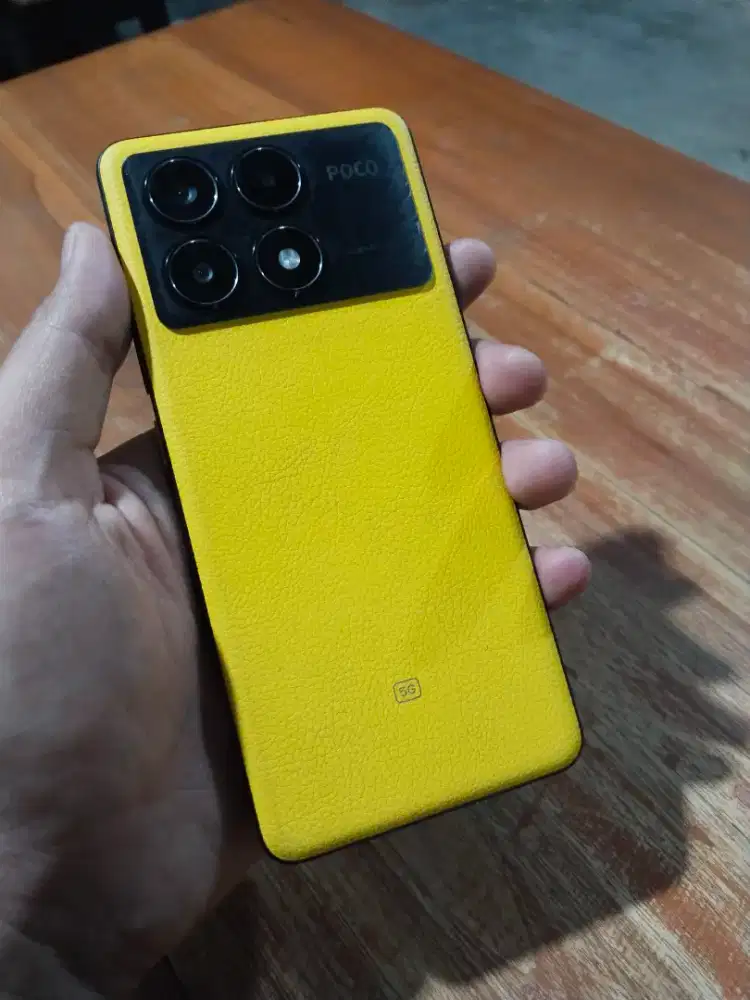 Xiaomi POCO X6 Pro 12/512GB.