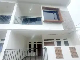 Dijual Murah Rumah Bintara dkt KRL Cakung