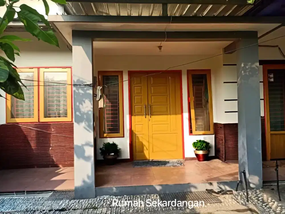 Rumah Sekardangan Indah