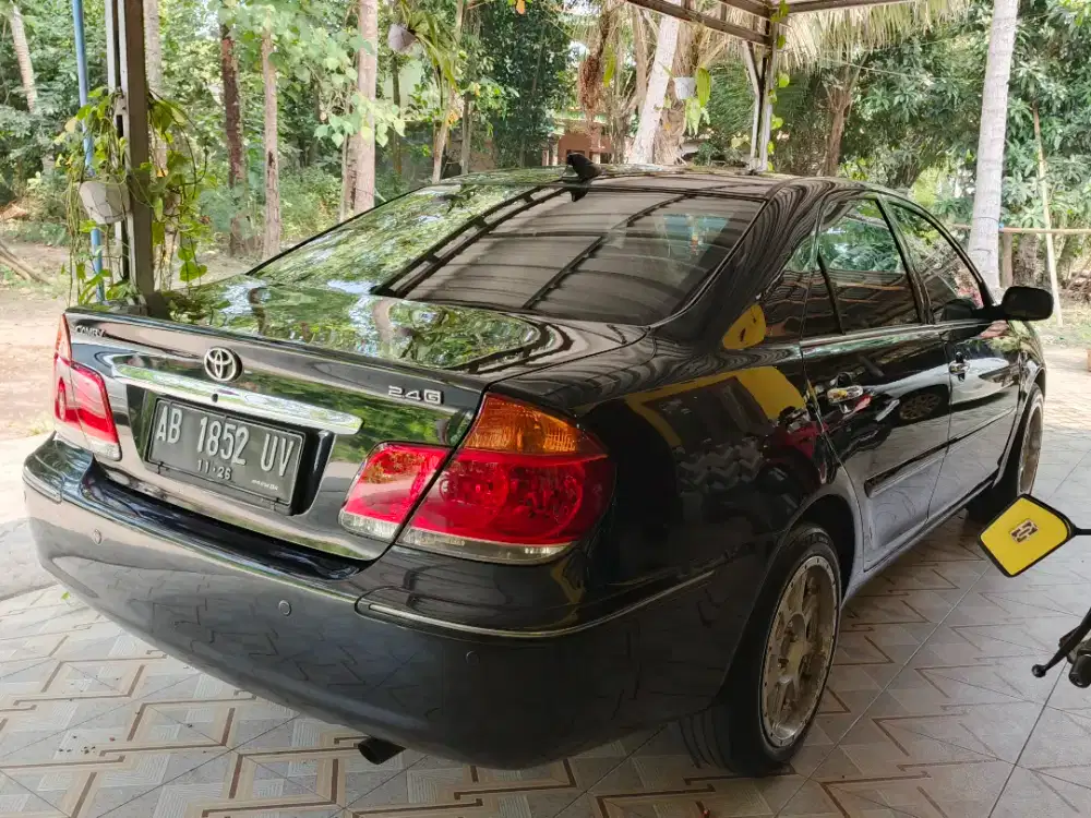 Camry 2006 Facelift 2.4G bagus