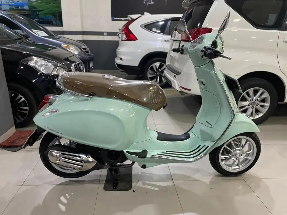 Jual cash or kredit primavera 150 abs i get