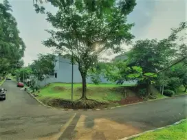 Tanah SHM Posisi Hook di Komplek Citra Grand Cibubur, Bekasi
