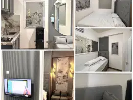 Sewa Termurah Apartement Green Pramuka City Full Furnish