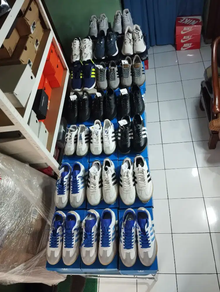 Jual Borongan Sepatu
