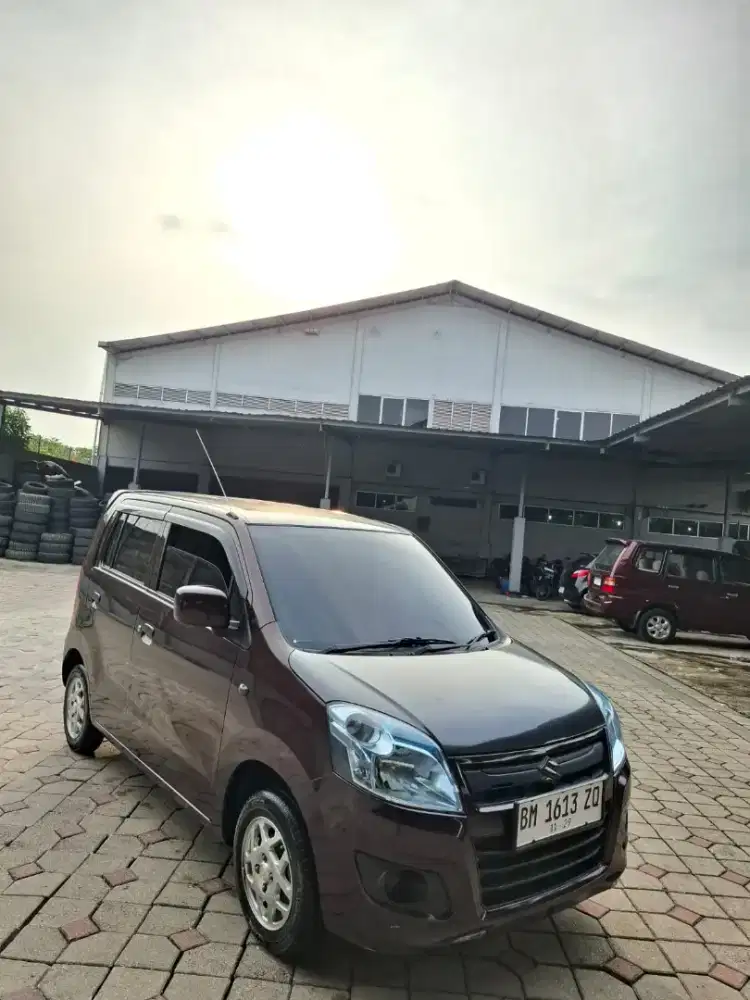 Karimun 2019 servis record