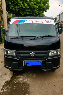 Suzuki Carry 2021 Bensin