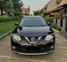 Nissan X-Trail 2017 Bensin