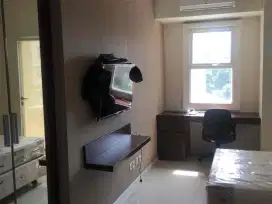 SEWA STUDIO City View Full Furnish Apartmen Parahyangan Residence bandung