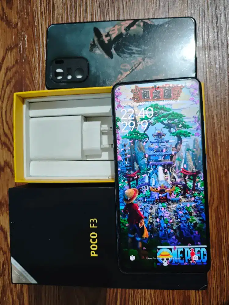 Poco F3 NFC 8/256