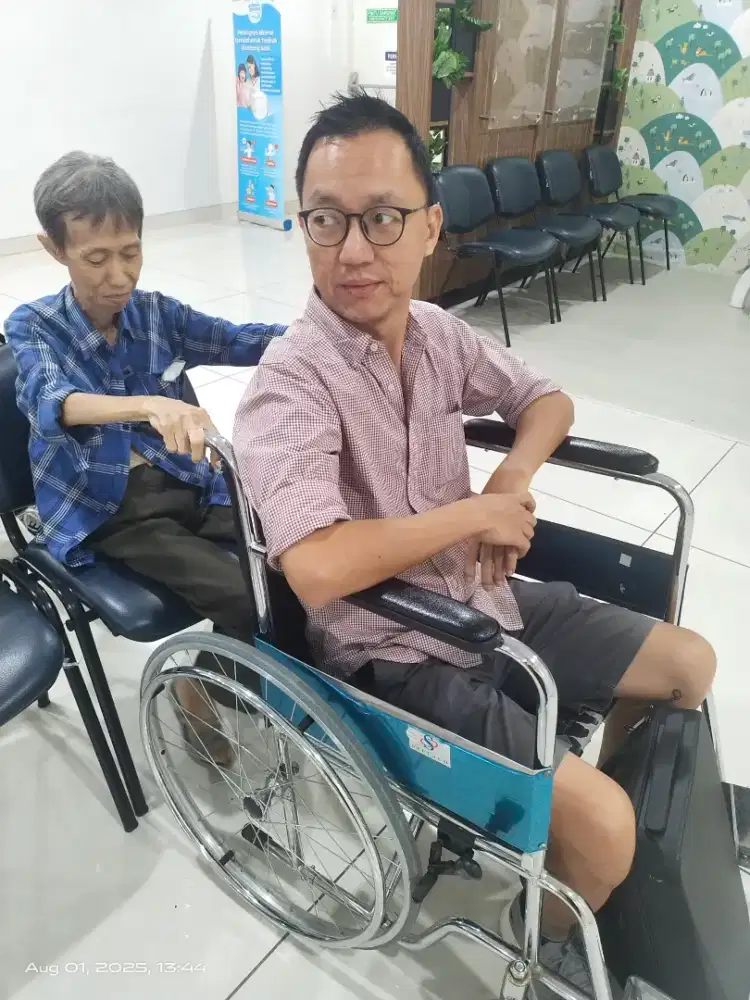 Dicari perawat lansia [Khusus WANITA]