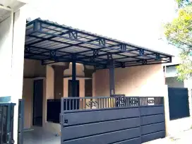 JUAL RUMAH SIAP HUNI TAMAN WIGUNA SURABAYA DKT PURIMAS,UPN,MERR