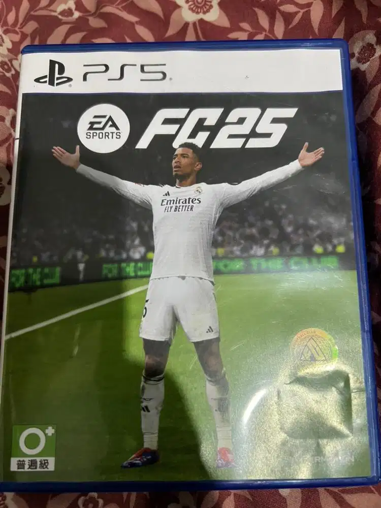 EA FC 25 PS 5 Original
