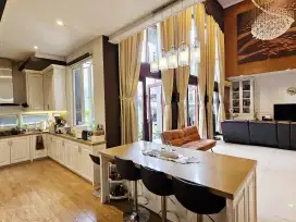Rumah Mewah Minimalis 2 Lt Graha Family Fav