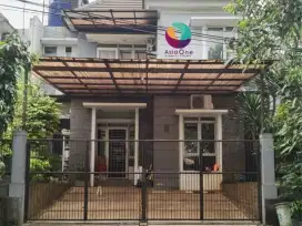 Dijual cepat rumah strategis dekat pintu tol cimanggis