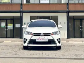 Yaris G AT 2017