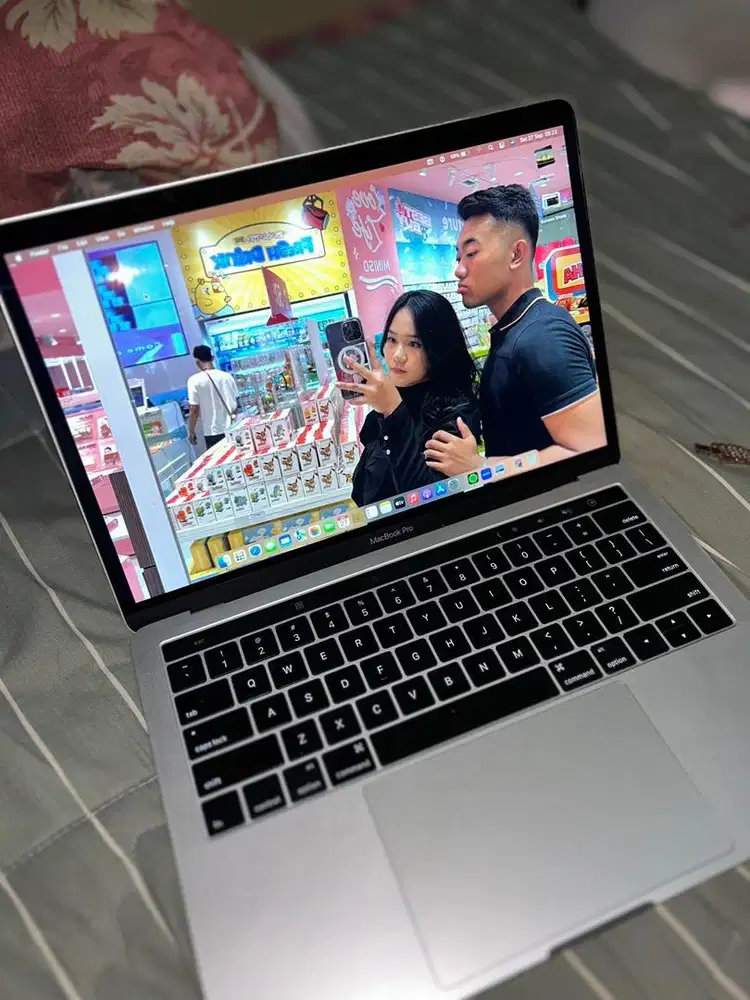 Macbook Pro 2016 Touchbar
