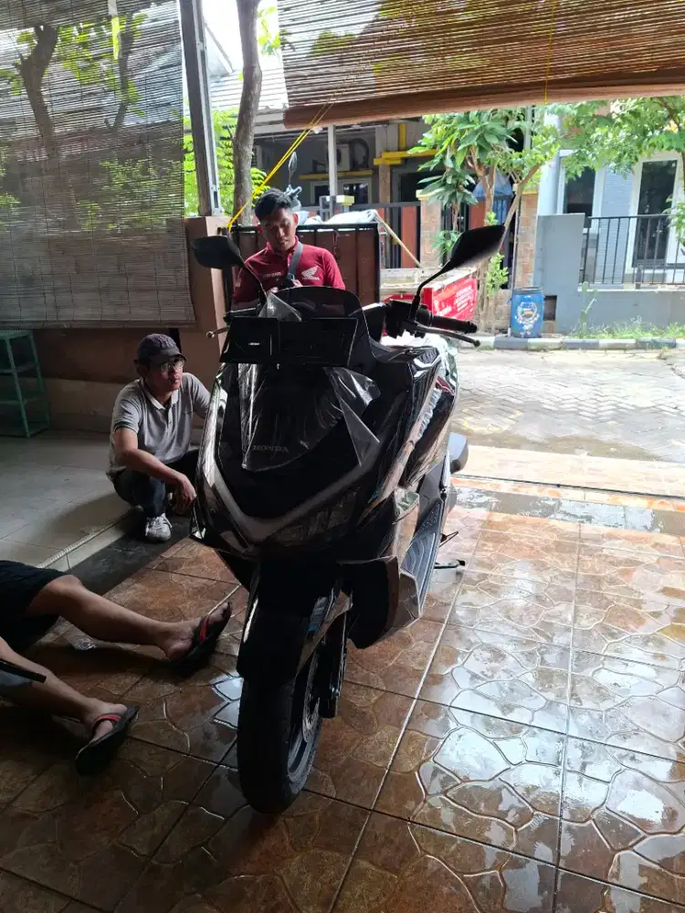 Honda Pcx 160 2025